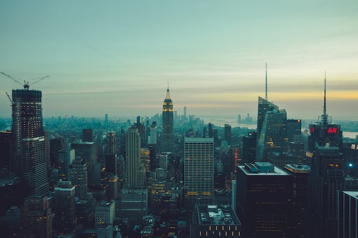 New York City